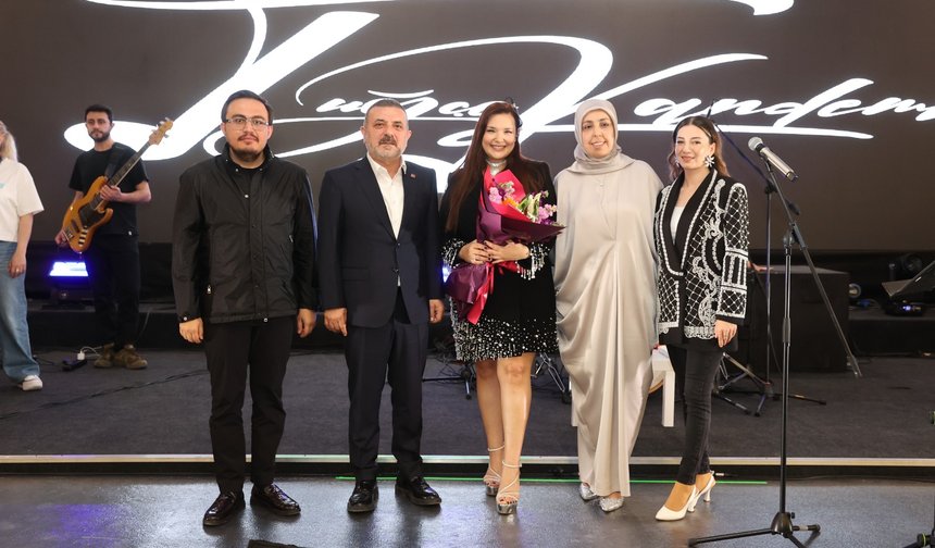 Sincan'da Ücretsiz Konser!