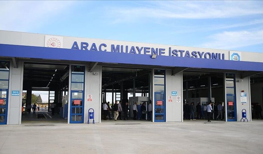 Araç Muayenesinde, Pense ve Tornavida Zorunluluğu!
