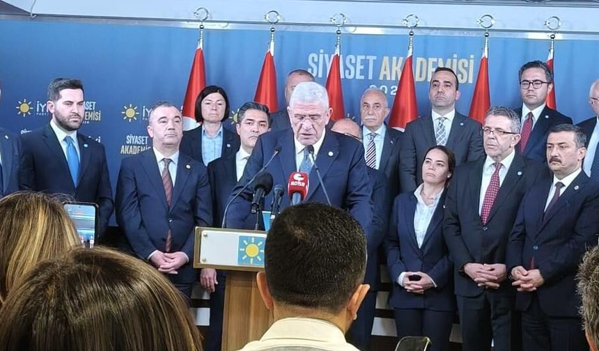 Müsavat Dervişoğlu: “Mutlak Butlan Kararı, Türk Demokrasisine Darbedir”