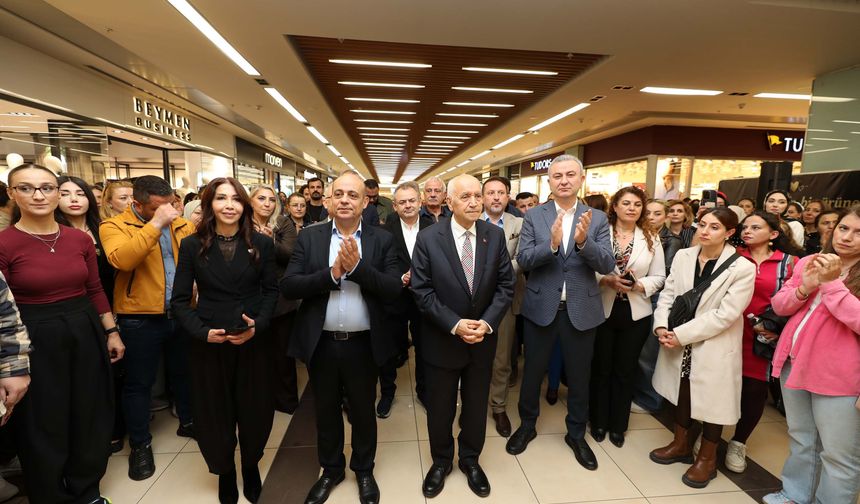 Yenimahalle Belediyesi'nden Dönem Sonu Kermesi!