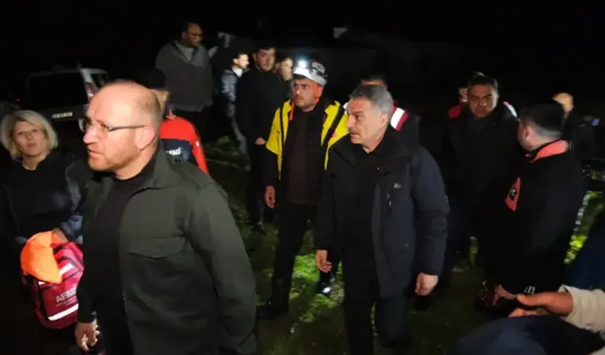 Yozgat’ta 3 Yaşındaki Aybüke İçin Kayıp Alarmı
