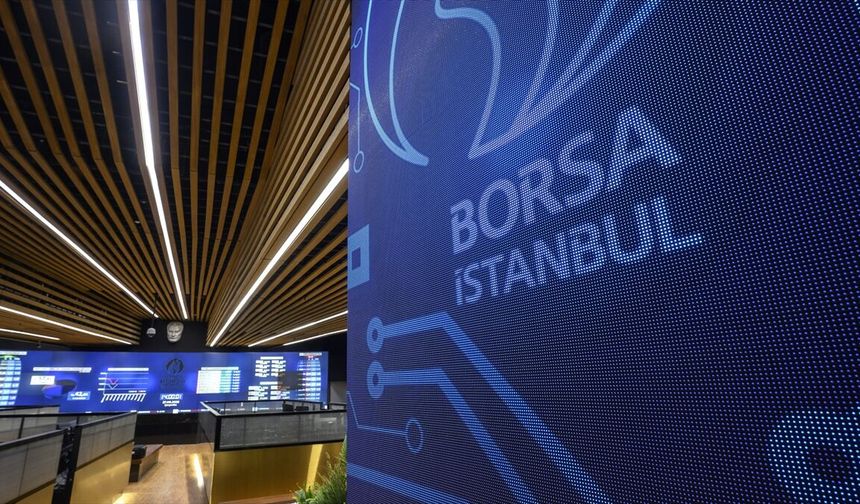 Borsa İstanbul Günü Düşüşle Kapattı!