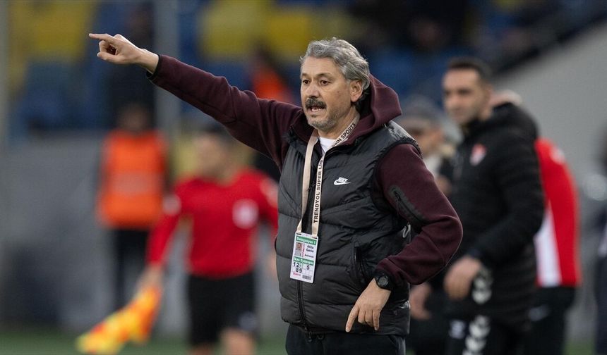 Eyüpspor'da Atilla Gerin Dönemi Sona Erdi!
