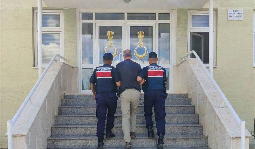 Firari FETÖ hükümlüsü yakalandı