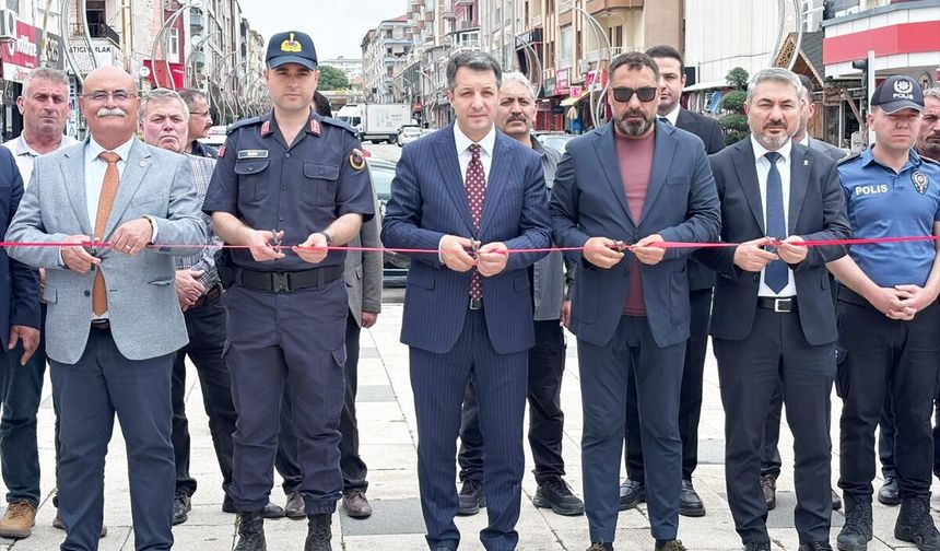 Sorgun'da 'Hayat Boyu Öğrenme Haftası'