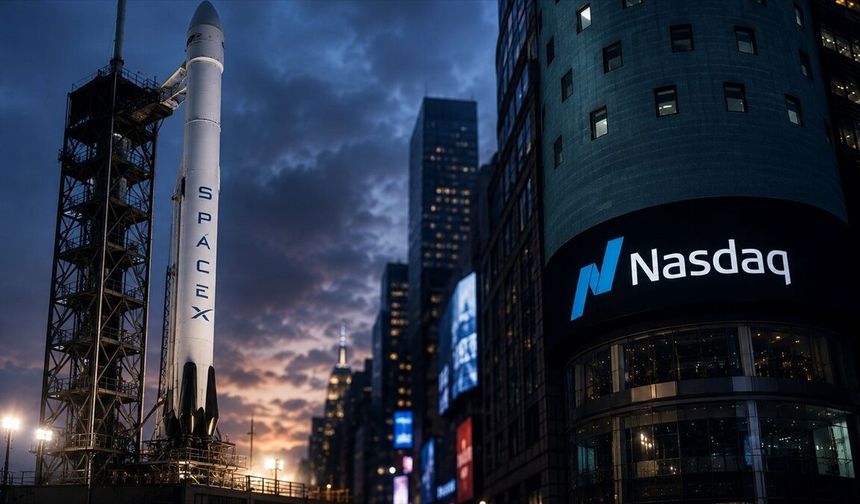 SpaceX Hisseleri İçin Tarihi Gelişme