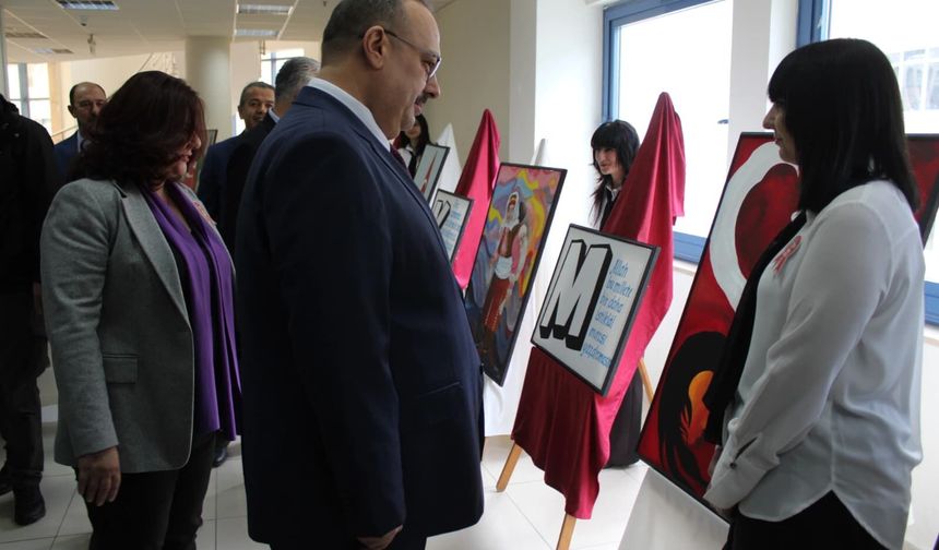 19 yaşındaki İrem, Chicago Sanat Enstitüsü'nden burslu kabul aldı