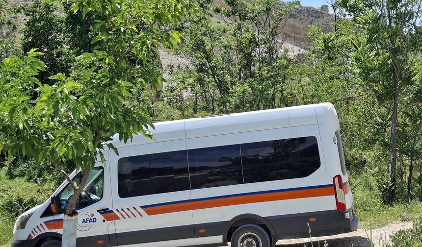 Ankara'da Kaybolan Lise Öğrencisi Fatmanur İçin Arama Çalışması Başladı