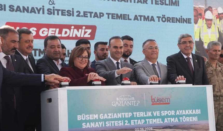 Bakan Kacır: 258 Bin Nitelikli İstihdamın Önü Açıldı