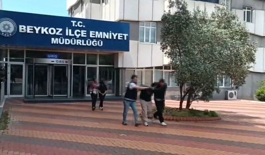 Beykoz'da Uyuşturucu Operasyonu: 4 Gözaltı, 2 Tutuklama