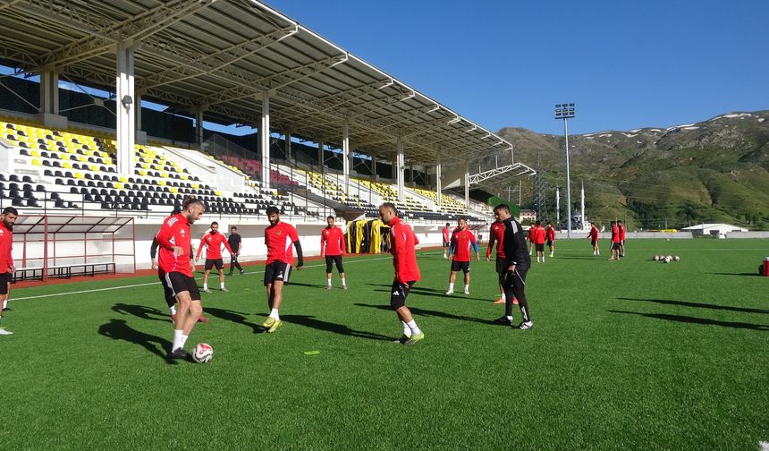 Bitlis Spor 35 Gündür TFF'nin kararını bekliyor