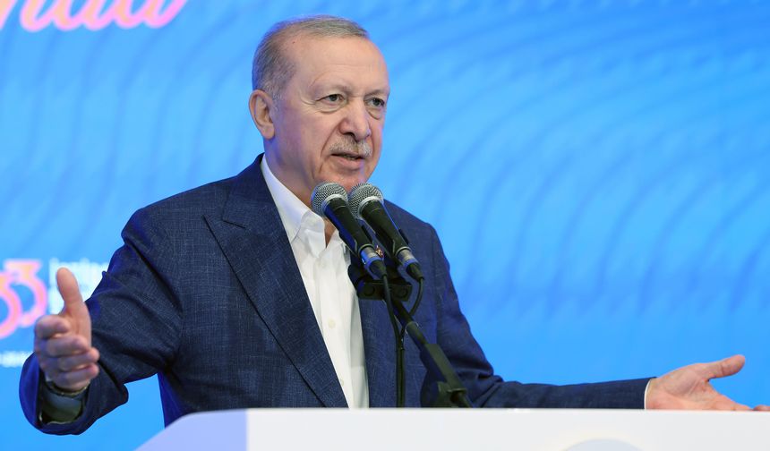 Cumhurbaşkanı Erdoğan'dan AK Parti Kampında Önemli Mesajlar