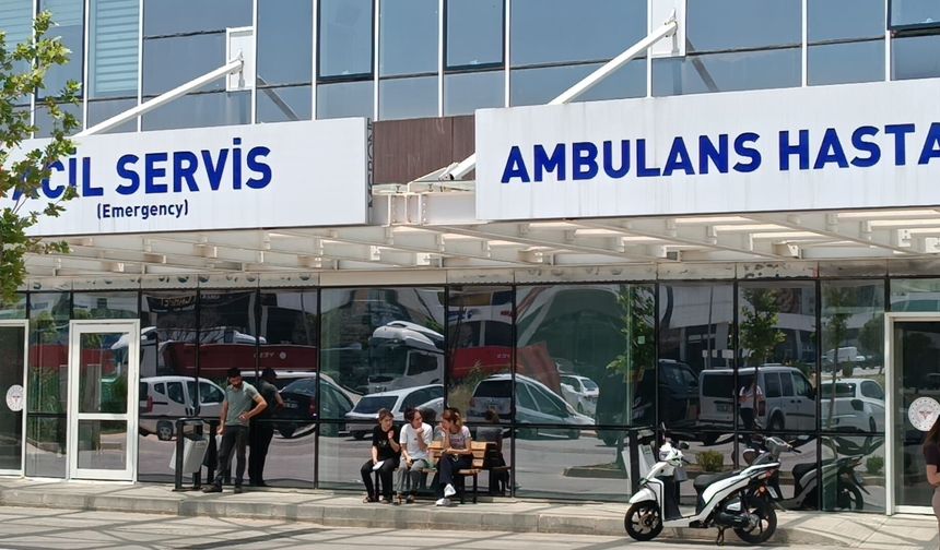 Fabrikada İçme Suyu Alarmı: 25 İşçi Rahatsızlandı