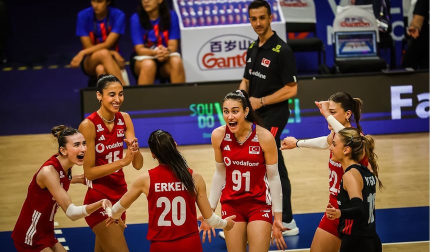 Filenin Sultanları Hollanda Engelini Aşamadı: 3-0