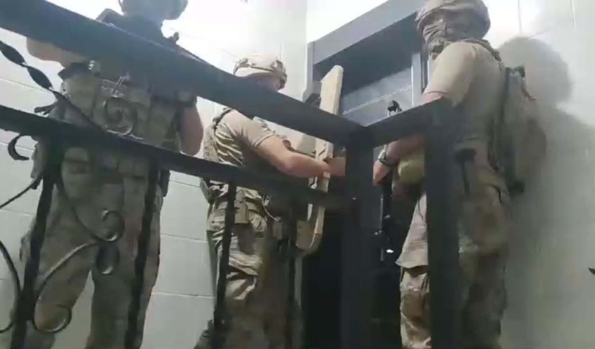 İzmir'de kumar soruşturması