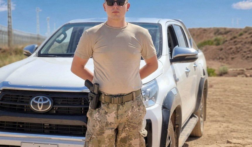 Kazada yaralanan uzman çavuş, hastanede şehit düştü