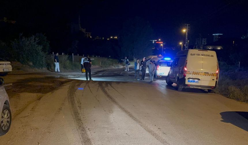 Kırıkkale Yahşihan’da bıçaklı kavga: 2 kişi ağır yaralandı