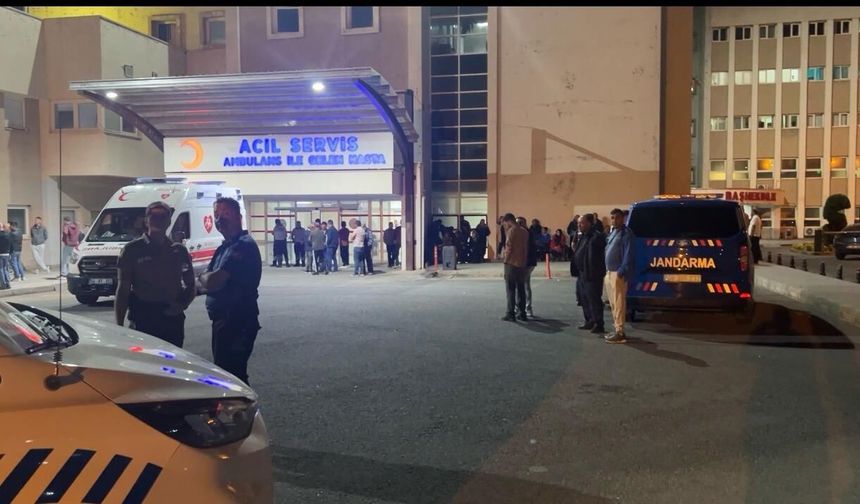Nevşehir'de Feci Kaza: İki Otomobil Çarpıştı, 1 Ölü, 5 Yaralı