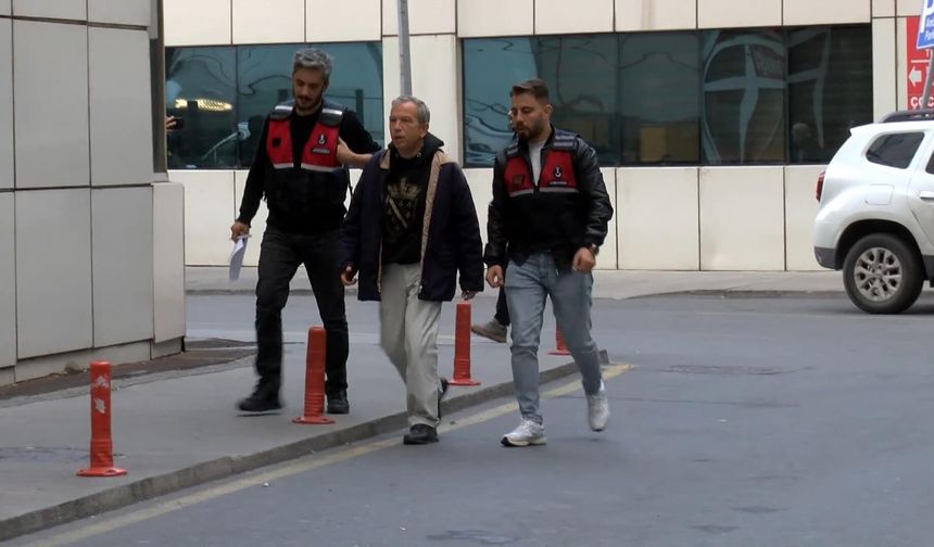 Remzi Sanver'e tahliye kararı!