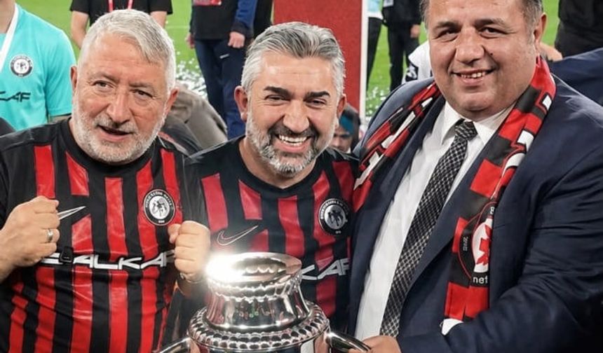 Süper Lig’e Çıkan Çorum FK’da Kutlama ve Teşekkür Çağrısı