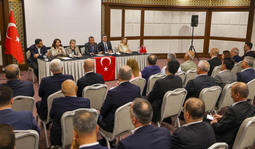 "Tedbir kararı olanlar il başkanı görevden alamaz"