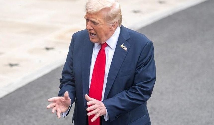 Trump: İran'ın Düşürdüğü Helikoptere Karşılık Vermeliyiz