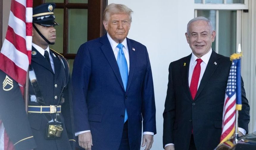 Trump ve Netanyahu telefonda ne görüştü?