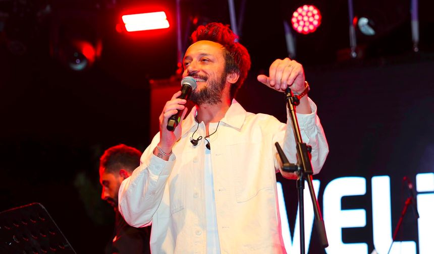 Sincan'da Veli Erdem Karakülah Konserine Yoğun İlgi!