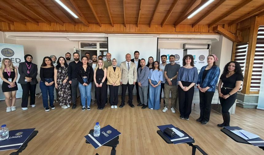 Yerel Medyada Dijital Dönüşüm Hamlesi: Ankara’da Akademi Başladı