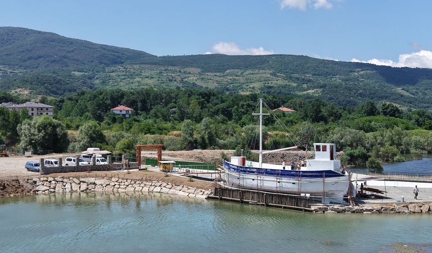 Çaycuma’da Çektirme Kafe Açılıyor!