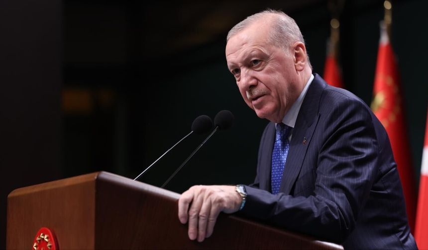 Cumhurbaşkanı Erdoğan: Savunma ihracatında dünyanın 11'inci büyük ülkesiyiz