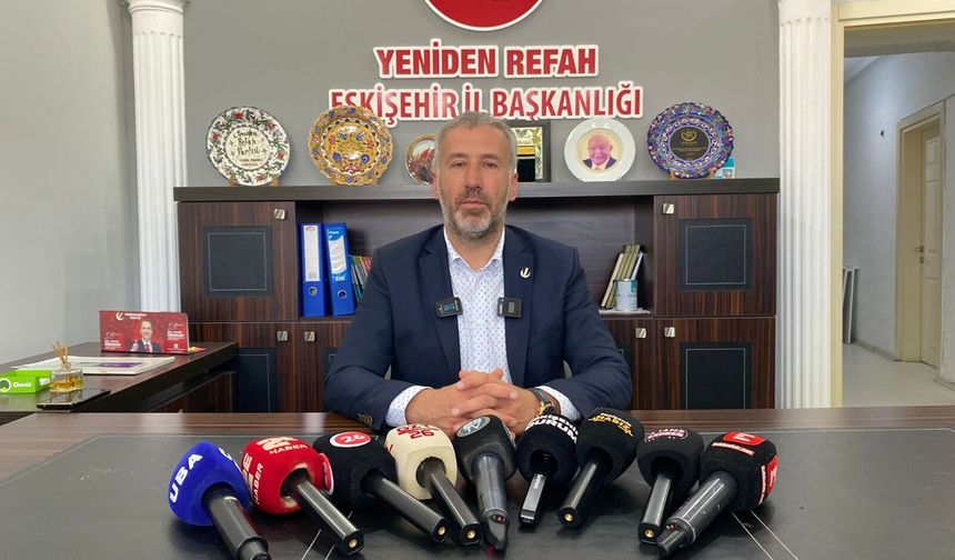 Faruk Güler’den YKS Öncesi Öğrencilere Başarı Mesajı