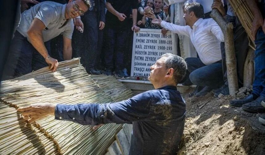 Bu fotoğraf, “Yılın Haber Fotoğrafı” seçildi