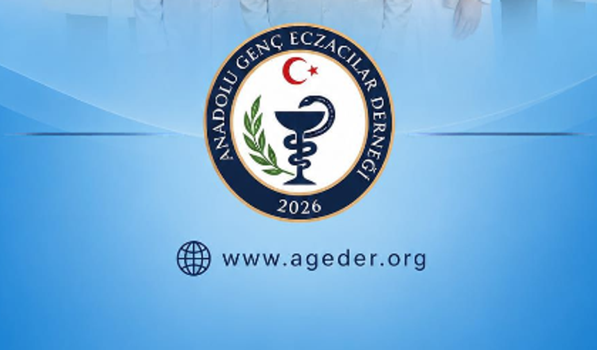 Anadolu Genç Eczacılar Derneği resmen kuruldu