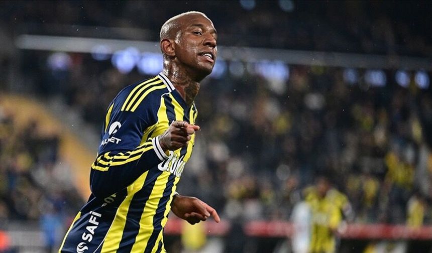 Talisca’ya Brezilya’dan Çifte Teklif! İşte Fenerbahçe’nin Kararı