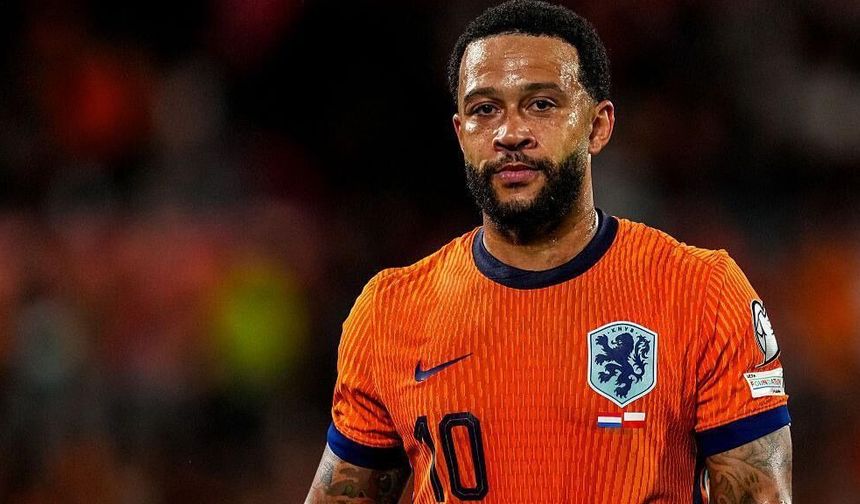 Fenerbahçe’ye Hollanda’nın Yıldızı Geliyor! Depay Transferinde Son Durum