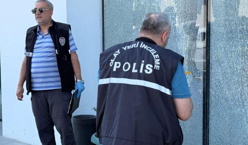 Otokoç'a İstanbul'un ardından Antalya'da da silahlı saldırı!