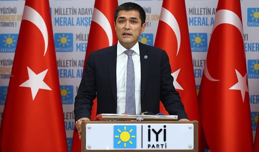 Kavuncu'dan 'mutlak butlan' tepkisi: Yarın tüm partilerin başına gelebilir