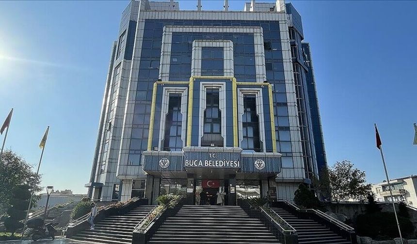 Buca Belediyesi'nde Başkanvekilliğine Hüseyin Benzer seçildi!