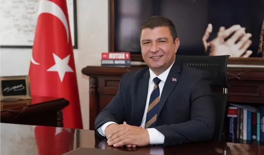 Tire Belediye Başkanı Hayati Okuroğlu CHP'den İstifa Etti