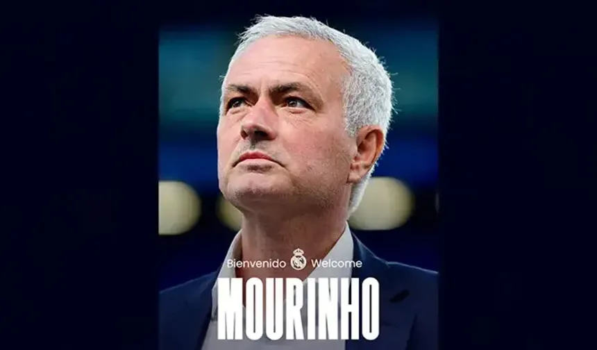 Real Madrid’den Mourinho bombası!