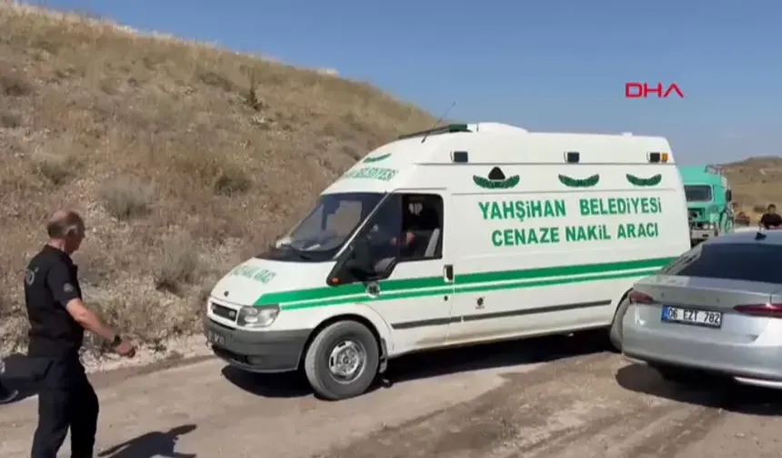 Kırıkkale'de mühimmat deposunda patlama: 2 şehit