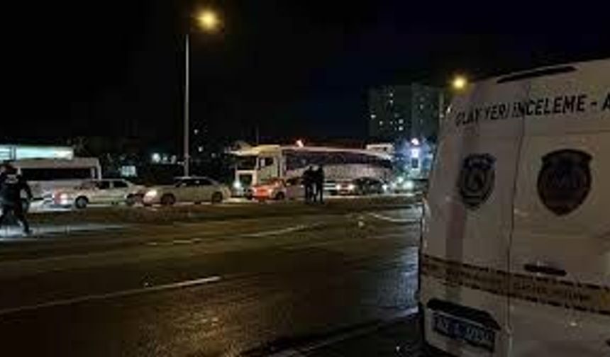 Konya’da Feci Kaza: Yolun Karşısına Geçmeye Çalışan Genç Kadın Hayatını Kaybetti