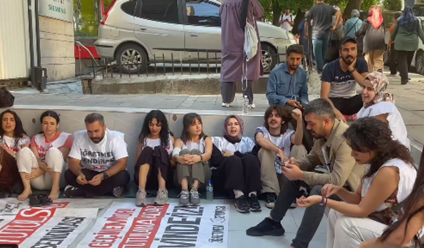 Açlık Grevi 4. Gününde: Öğretmen Annelerinden Meclis’e Çağrı