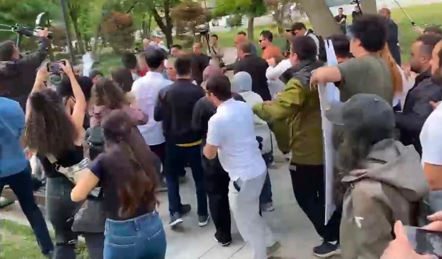Ankara’da Öğretmen Eylemine Müdahale! 27 Gözaltı
