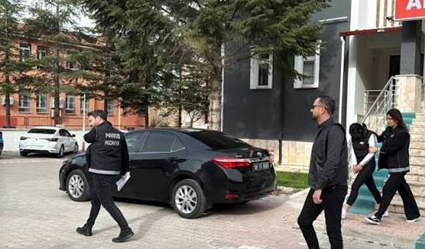 Seydişehir’de Uyuşturucu Operasyonu: 2 Şüpheli Tutuklandı