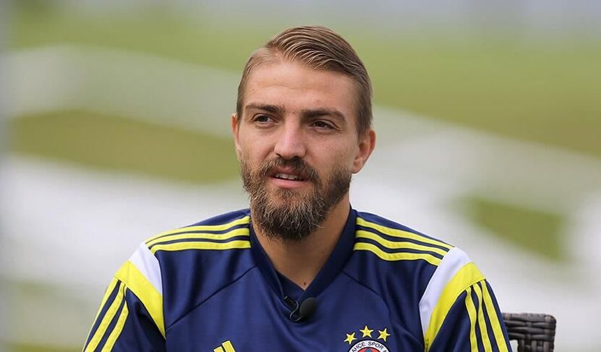 Sürpriz Karar: Caner Erkin Futbolu Bıraktığını Duyurdu