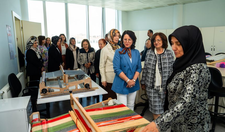 Gölbaşı Belediyesi'nden Ses Getirecek Proje!