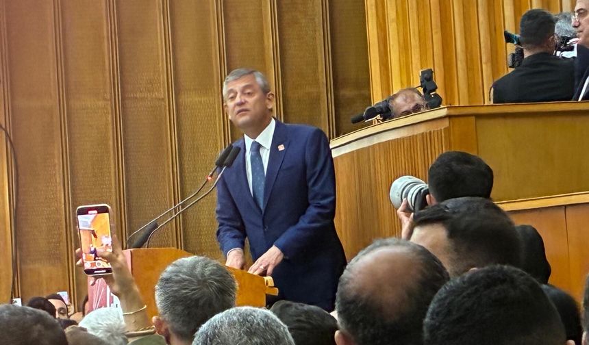 CHP'de Grup Düğümü Yarın Çözülecek