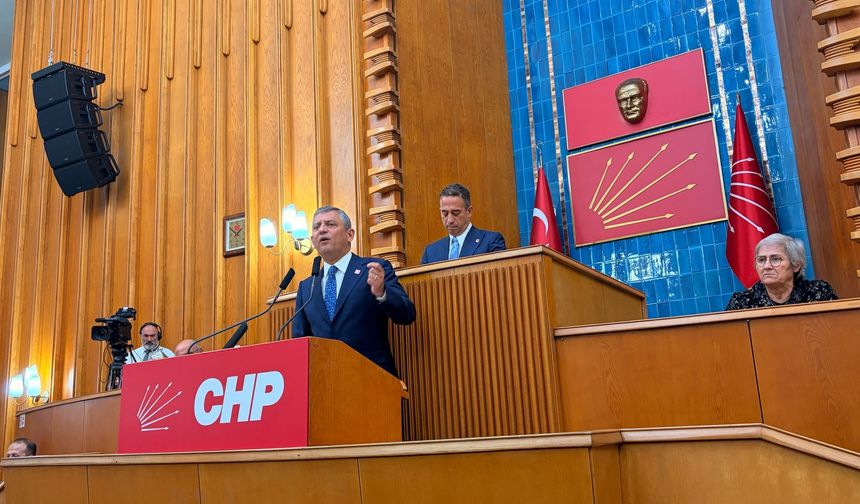 CHP Grubunda 'Ferdi Zeyrek' Duygusallığı ve Kılıçdaroğlu Restleşmesi